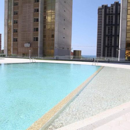 Sky Intempo Resort & Spa Benidorm Apartment 外观 照片