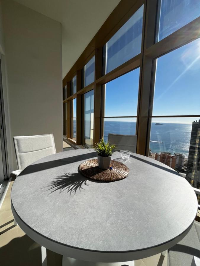 Sky Intempo Resort & Spa Benidorm Apartment 外观 照片