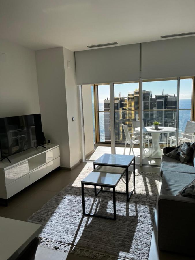 Sky Intempo Resort & Spa Benidorm Apartment 外观 照片