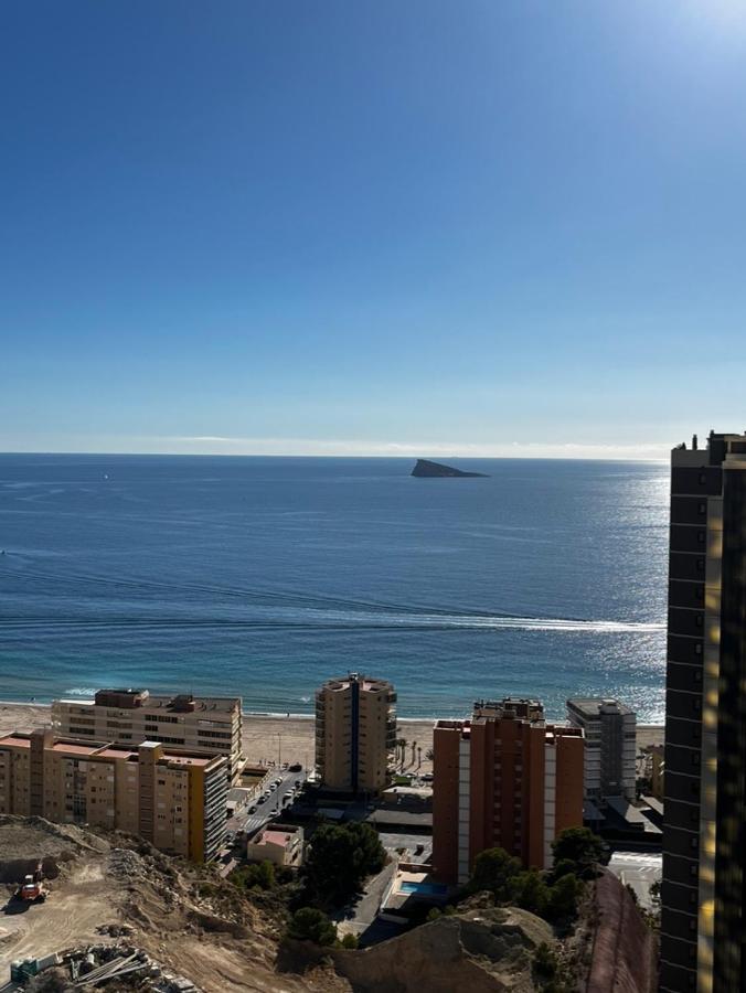 Sky Intempo Resort & Spa Benidorm Apartment 外观 照片