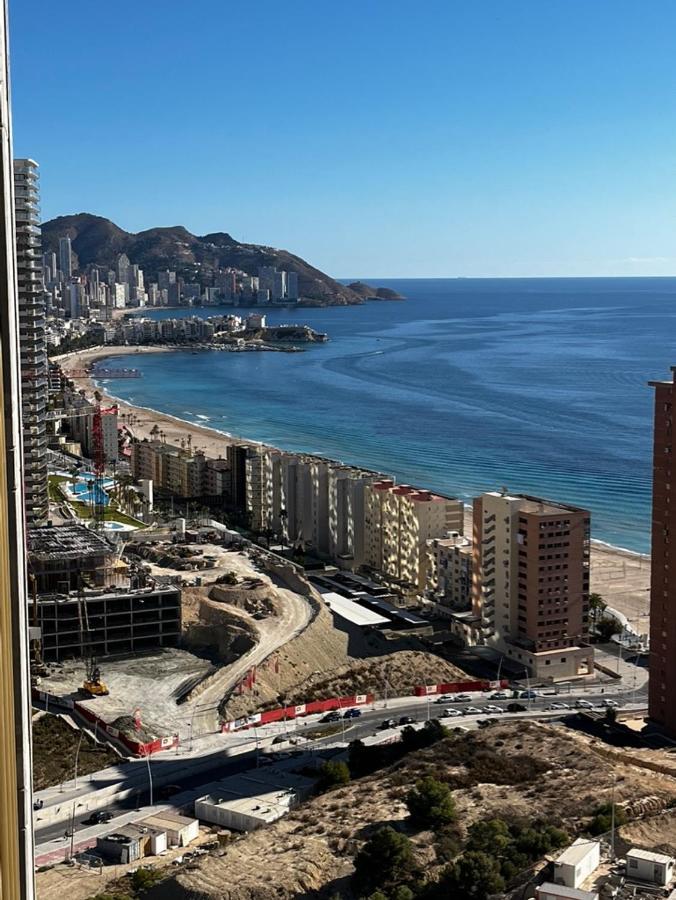 Sky Intempo Resort & Spa Benidorm Apartment 外观 照片