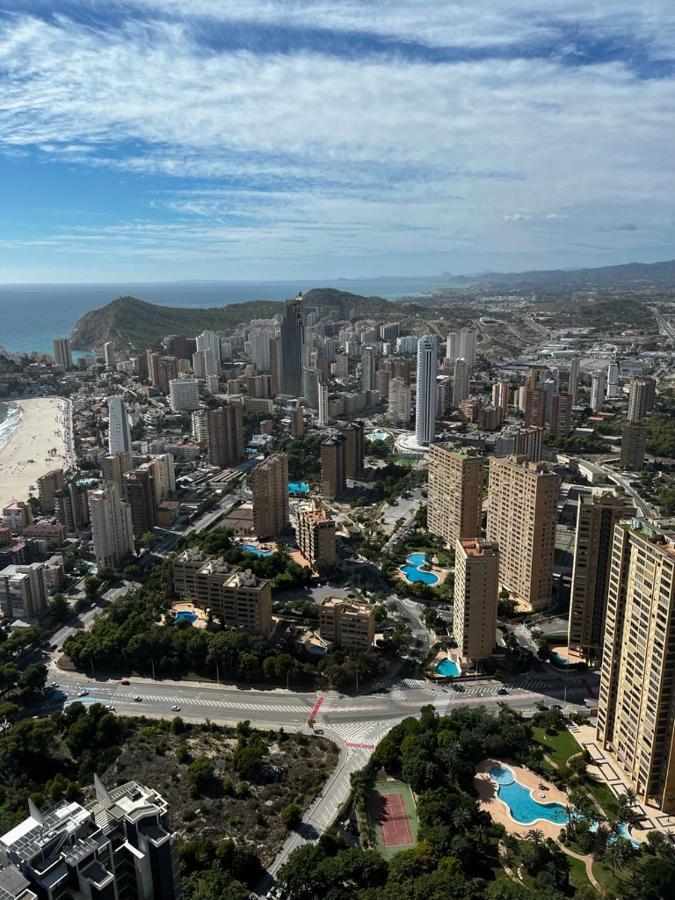 Sky Intempo Resort & Spa Benidorm Apartment 外观 照片