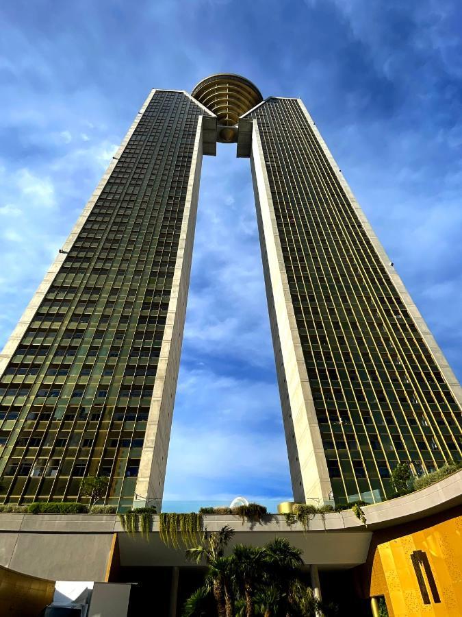 Sky Intempo Resort & Spa Benidorm Apartment 外观 照片