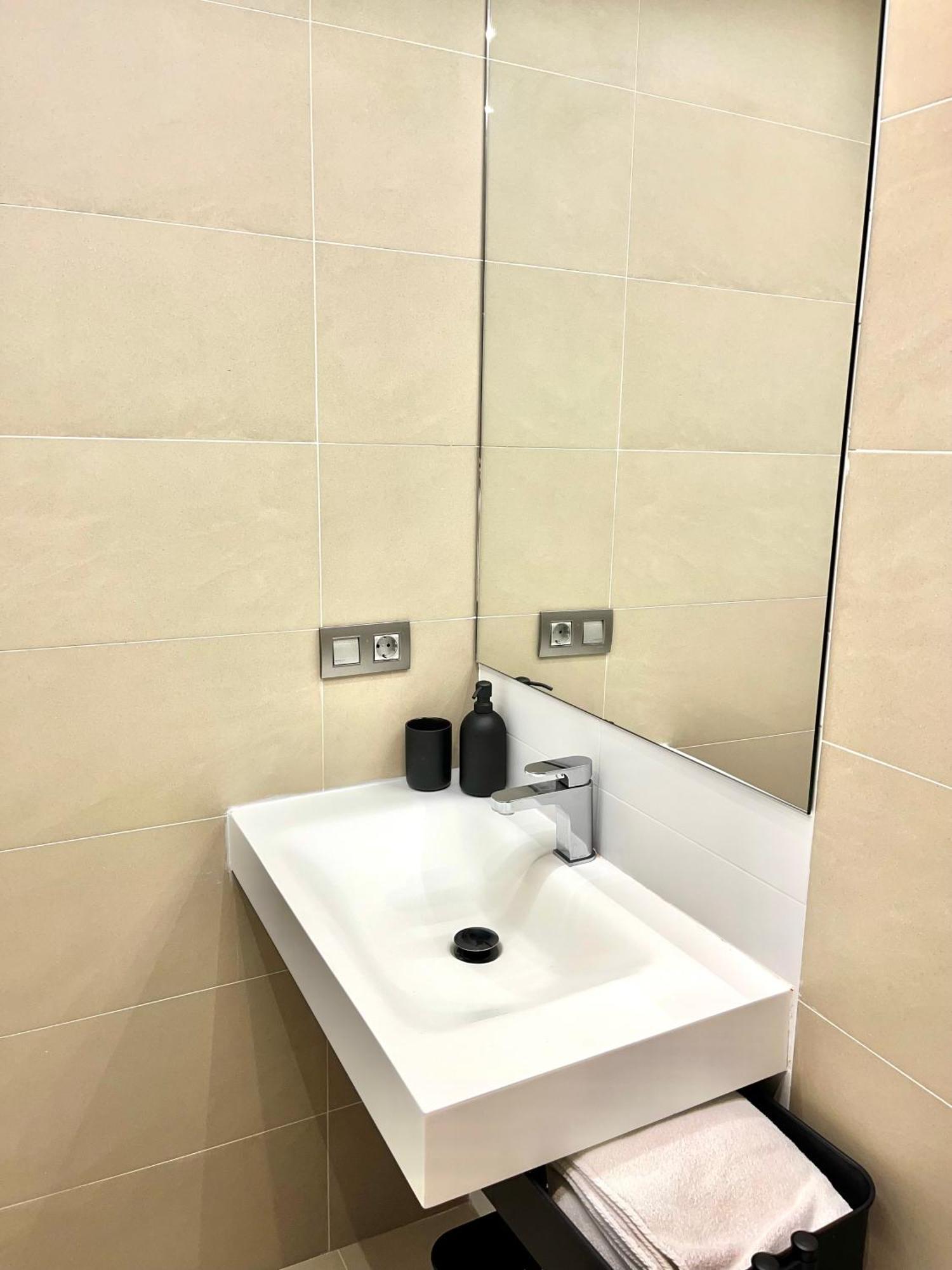 Sky Intempo Resort & Spa Benidorm Apartment 外观 照片