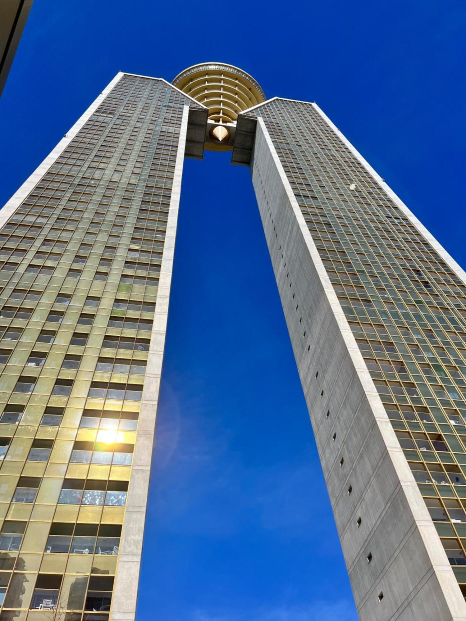 Sky Intempo Resort & Spa Benidorm Apartment 外观 照片
